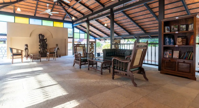 Akshaya Bungalow by Sparsa, Забронировать Вилла Sethumadai штат Тамилнад