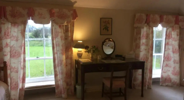 Семейный номер Standard с видом на сад O'Harabrook Country House