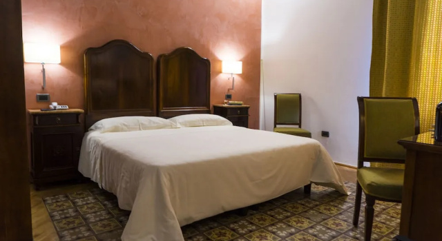 Номер Comfort Hotel Carmine