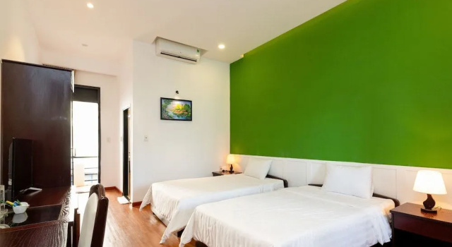 Viet Nam Vacation, Забронировать Отель Отели District 10 3 звезды, 3*