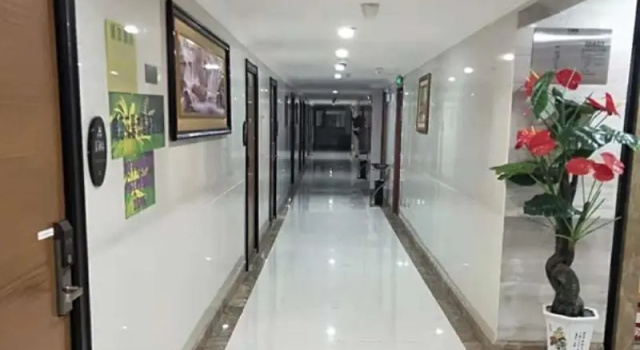 Люкс Superior GreenTree Alliance Hotel Guiyang Huaguo Community Twin Towers Hotel
