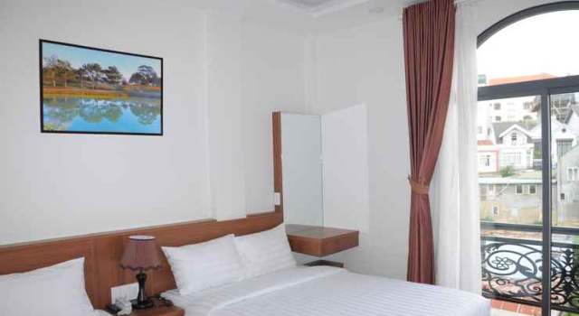 Khanh Minh Hotel Dalat, Rezervovat Hotel Dalat Lam Dong