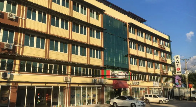 Номер Standard Hato Inn