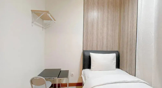 Compact Chic 2Br At Vida View Makassar Apartment, Забронировать Апартаменты/квартира Макасар провинция Южный Сулавеси