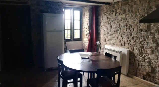 Коттедж Maison atypique à Cordes-Sur-Ciel 2 chambres