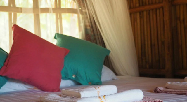 The Moken Eco Village, 予約 ホテル Ko Phra Thong バンガー県