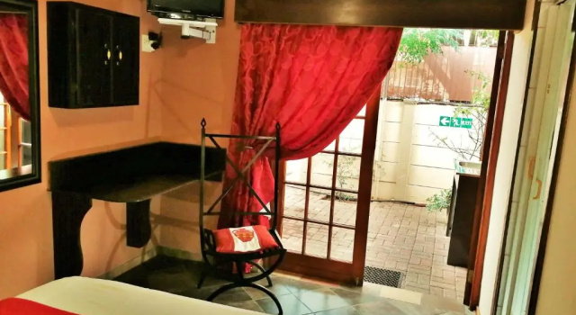 Двухместный номер Deluxe Safari Guesthouse