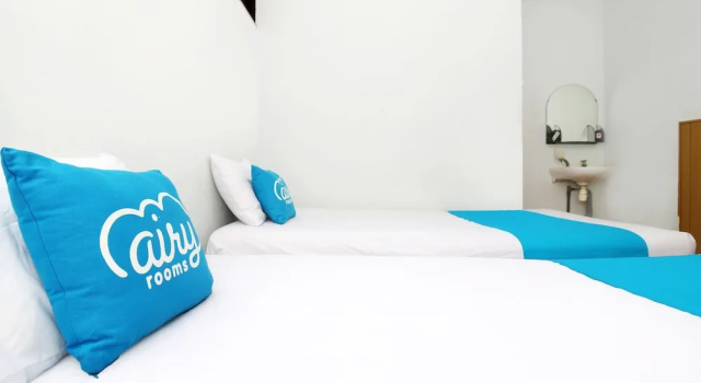 Airy Eco Singkawang Barat Pelita Gang Era Baru, Забронировать Отель Отели Сингкаванг с парковкой, Парковка