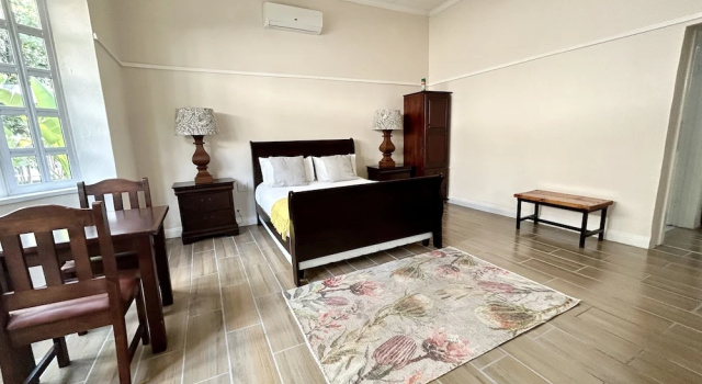 Двухместный номер Executive The Solomon Guest House