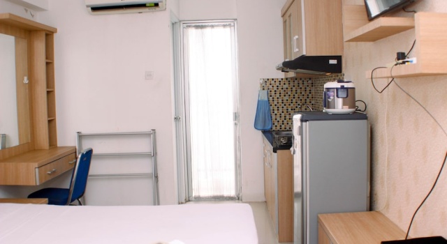 Comfort Studio At 33Th Floor Bassura City Apartment, Đặt Căn hộ Khách sạn tại Jakarta có Bãi đậu xe, Bãi đậu xe