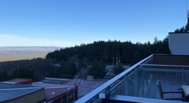 Двухместный номер Deluxe с балконом и с видом на горы Hostal La Pinilla