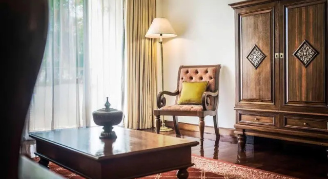 Двухместный номер Superior с красивым видом из окна Sofitel Angkor Phokeethra Golf & Spa Resort