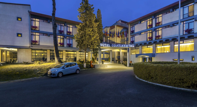 MyContinental Suceava, Брондау Қонақ үй Suceava Suceava