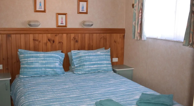 Семейный номер Standard Bega Caravan Park