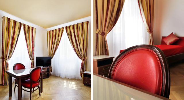 Residence Thunovska 19