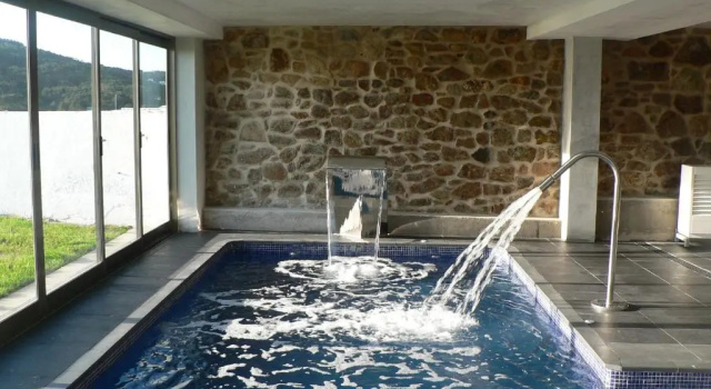 Номер Standard Hotel Naturaleza Mar da Ardora Wellness & Spa