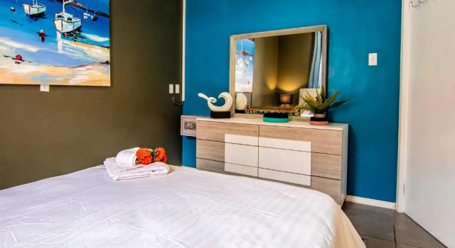 CityLife Apartments in historic Willemstad - 1 bedroom apartment - M