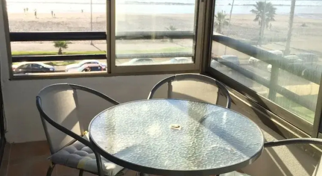 Апартаменты Depto frente a la Playa La Serena 1097