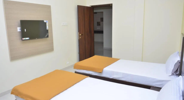 Номер Deluxe The Surrya Max Residency