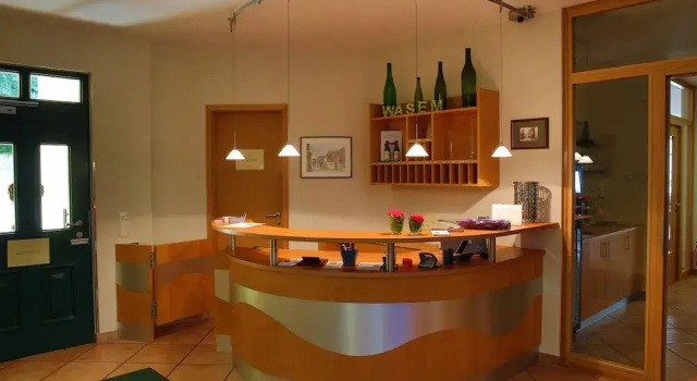 Weinhotel Wasem, Забронировать Отель Ингельхайм-ам-Райн 