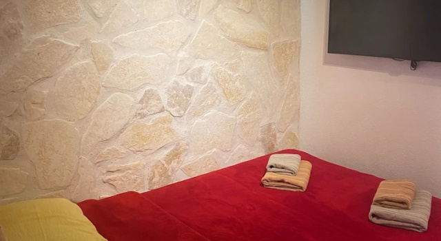 Номер Economy Eddie's Sea View Rooms Old Town