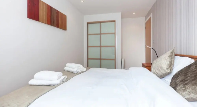 Апартаменты Luxury Stylish Garden View Apartment