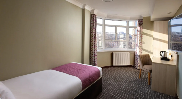 Одноместный номер President Hotel
