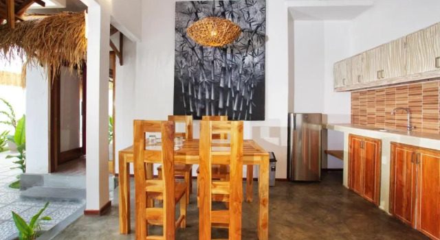 Golden Villa, Забронировать Вилла Гили Траванган 