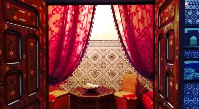 Люкс Ryad Bab Berdaine