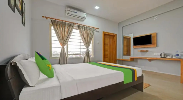 Двухместный номер Standard Treebo Sidhartha Inn Baliapanda