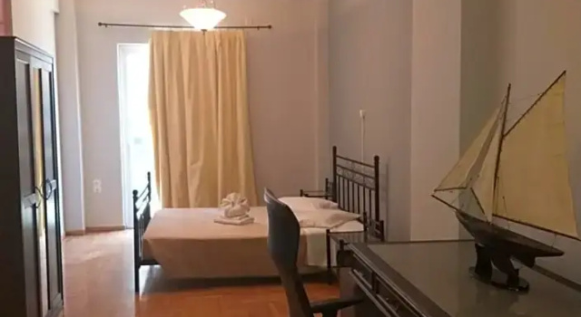 Апартаменты Apollo Hotel