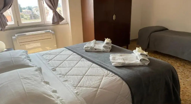 Номер Standard B&B Del viaggiatore