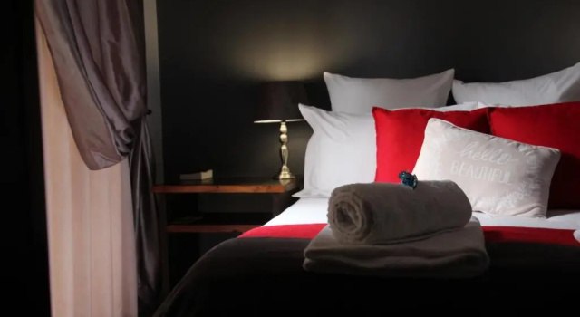 Номер Standard Olive Tree B&B