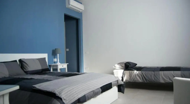 Трёхместный номер Standard Panoramic Terrazza SRL
