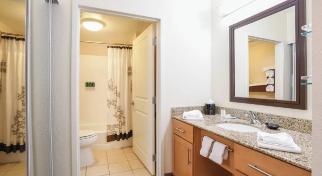 Люкс Marriott Cincinnati North
