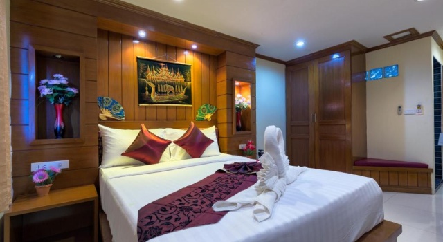 Двухместный номер Superior Y House Patong
