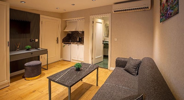 Junior Suite Moss Suit Hotel