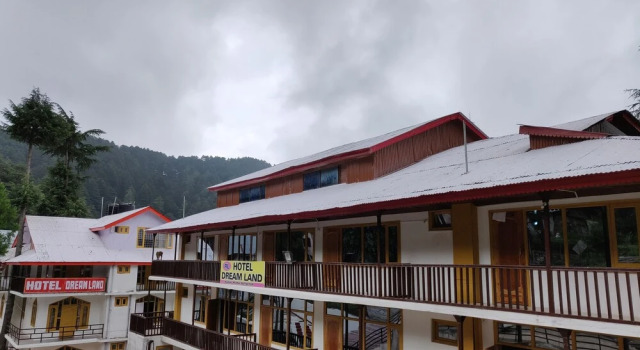 Hotel RL Dreamland, Забронировать Отель Kūd Джамму и Кашмир