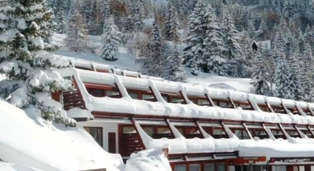Appartement Les Arcs 1600, 1 pièce, 4 personnes - FR-1-411-412, Забронировать Апартаменты/квартира Лез-Арк-1600 Лез-Арк, рядом с Лыжный подъемник Clair Blanc