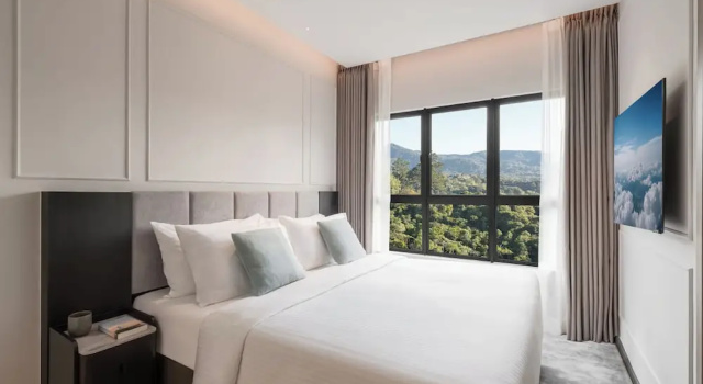Люкс Premier Oakwood Cameron Highlands