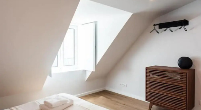 The Haus - Santa Bárbara II, Забронировать Апарт-отель Лиссабон Эстремадура, рядом с Fonte Luminosa