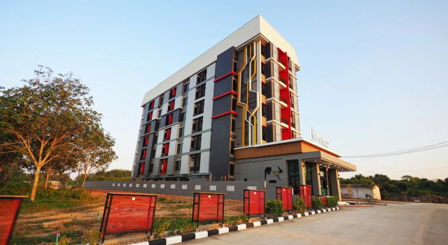 Ps Sriphu Hotel, 予約 ホテル ハートヤイ郡 ソンクラー県, Transportation District Hatyai Songkhla Thailand周辺