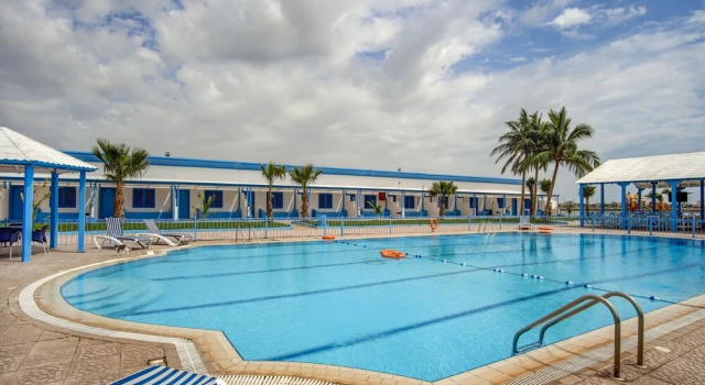 Capital O 242 Al Ahlam Resort