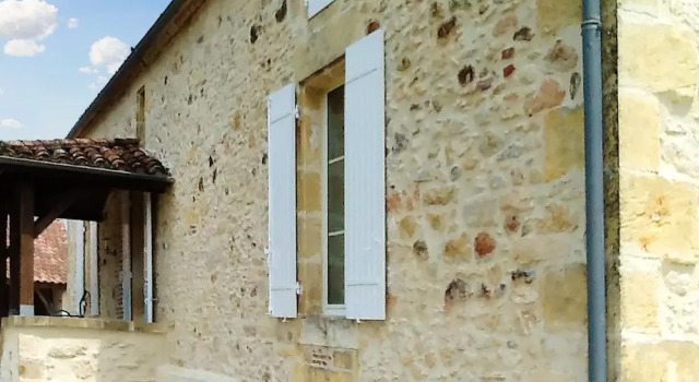 House With 4 Bedrooms in Monsempron-libos, With Private Pool, Furnishe, Забронировать Отель Моншампрон-Либо Аквитания