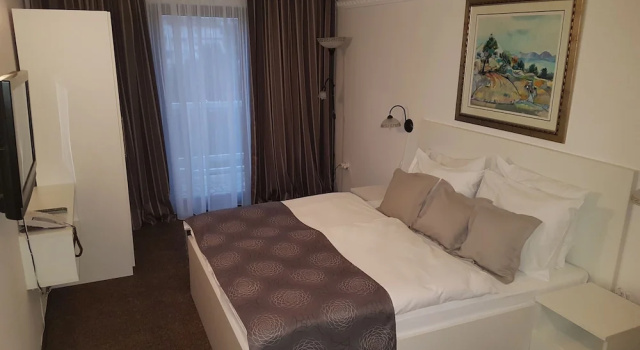 Номер Economy Hotel Argentum