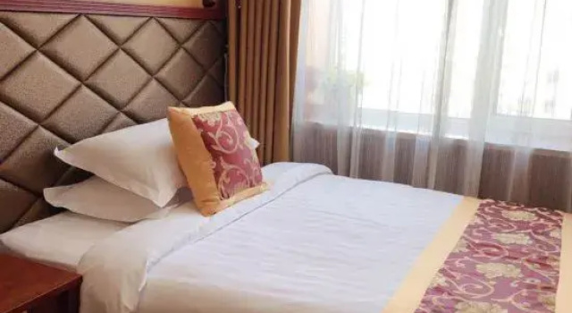 Номер Business Wanjia International Hotel (Yanji Chaoyangchuan Airport Branch)