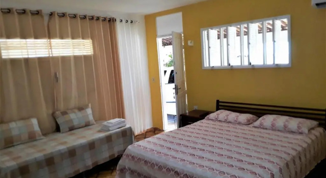 Pousada Girassol Genipabú, Забронировать Гостевой дом Эстремос Риу-Гранди-ду-Норти