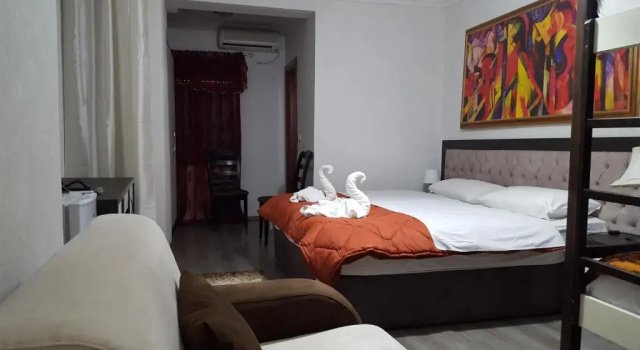 Трёхместный номер Standard Hotel Livia