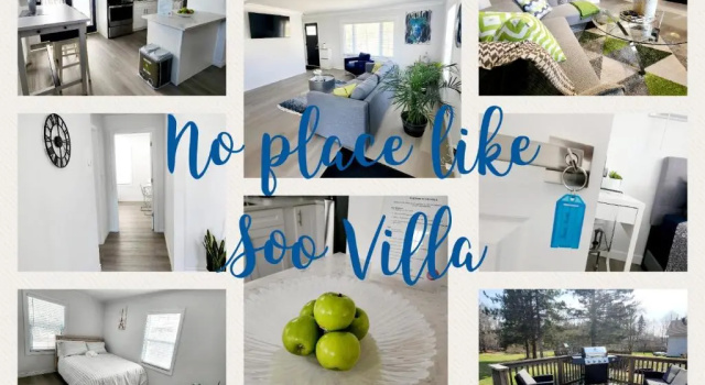 Коттедж SooVilla 4 Bedroom Dream