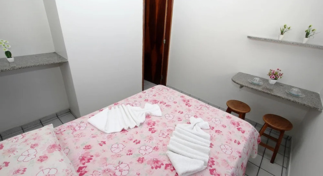 Flat Pousada da Praia